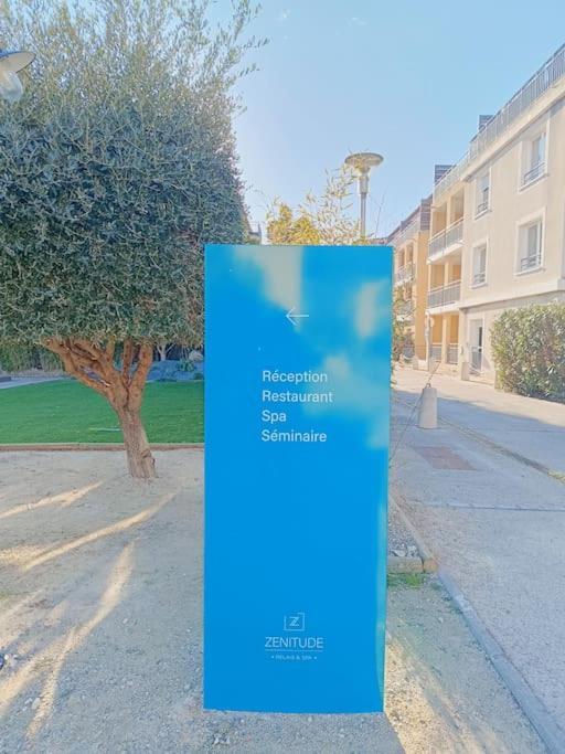 Green Studio Climatise, Vue Sur Golf Proche Montpellier Exterior foto